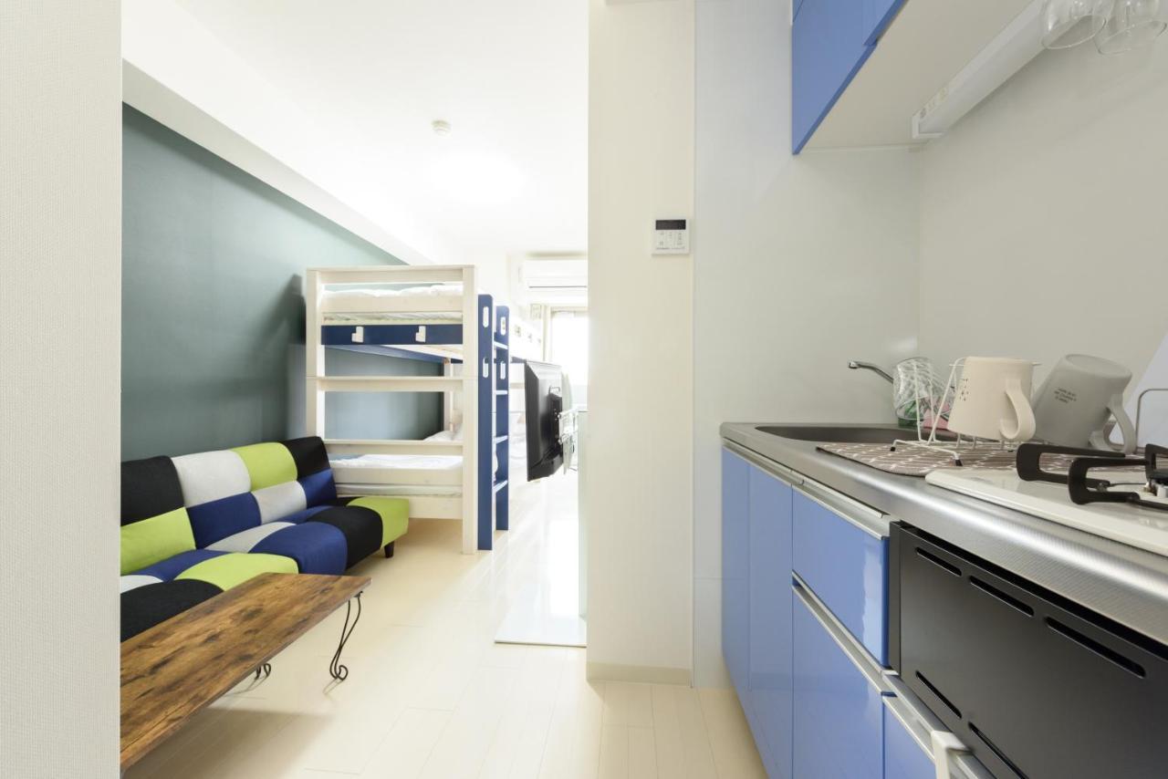 Cocostay Ko Residence Sennichimae5Fココステイ ケーオーレジデンス センニチマエ5F Okayama Ngoại thất bức ảnh